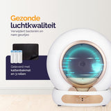 Kattenbak - App - 65L