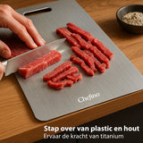 Titanium Snijplanken - Titanium Snijplank - & - Snijplanken &