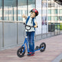 Scooter Step hoogteverstelbaar 12 inch - Blauw