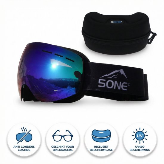 5one® Alpine 1 Skibril