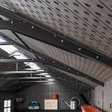 Lifetime - LG60351 - Tuinhuis - Tuinschuur - 241 x 243 x 610 cm