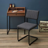 Set 2 stuks Comfortabele Eetkamerstoel