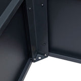 Westmann Plantenbak WMHPS771510 - Bloembak - 150 x 75 x 77 cm