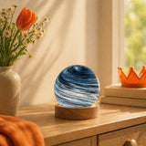 Nachtlamp - Lamp - 8 - 3D geprint