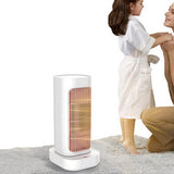 Heater - verwarming - ventilatorkachel - heaters elektrisch voor binnen - luchtverwarmer - Mini Airconditioner Ventilator Draagbare Ruimteverwarming En Koeling 1300W