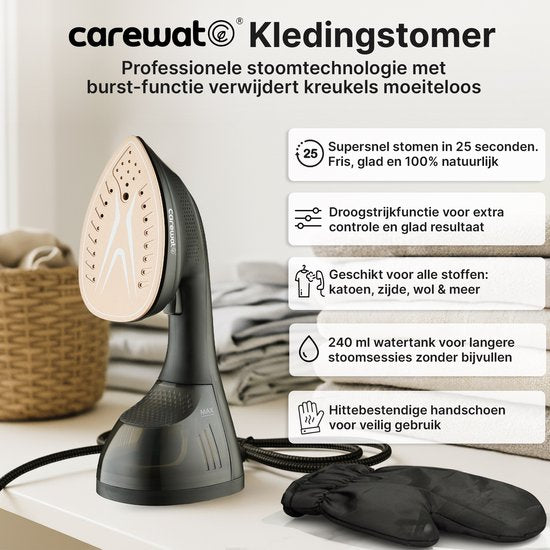 Kledingstomer Carewat - en - Waterreservoir - en