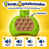 DMG Supply Pop It Game - Pop It - Pop Or Flop - Fidget Toy - Educatief Speelgoed