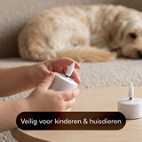 Fidali oplaadbare waxinelichtjes 6 st. - LED Kaarsen met Afstandsbediening - Realistische Flikkerende Vlam - Oplaadstation - Kerst Kaarsen