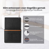 Bedside Pocket - Vilten Opbergzak voor Bed of Bank - Bedorganizer
