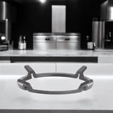 Wokring - Gietijzer - Ø16cm binnenmaat - Wadjanring