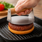 Hamburgerpers - Hamburger - Burger Press - Hamburger