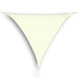 HanSe® Schaduwdoek Driehoek Gelijkbenig Waterafstotend 5x7x7 m