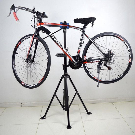 4toolz stevige montagestandaard fiets 2.0 - 30kg max - roterend