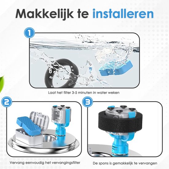 Vesfy Drinkfontein - Drinkfontein Kat - kat