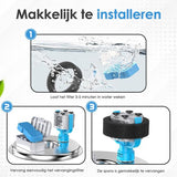 Vesfy Drinkfontein - Drinkfontein Kat - kat