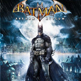 Batman: Arkham Asylum - Windows