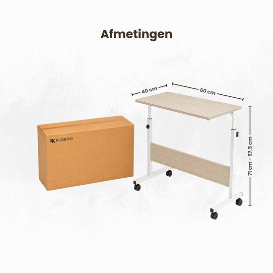 Wieltjes - In Hoogte - met