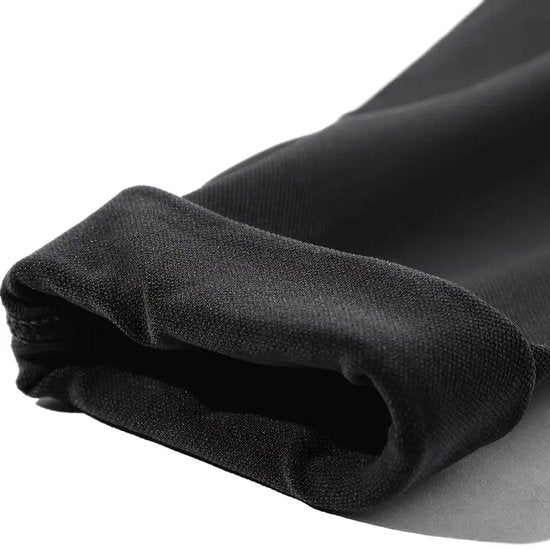 SparkNine Vibe sportlegging - XL - zwart - squat-proof - butt crunch - elastisch - high waist - ondersteunend