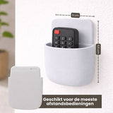 Afstandsbediening Houder- AB Houder - Remote Controll Holder - 3 9 11,5 - Set van 3 stuks