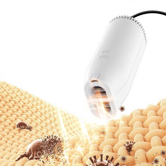 Elektrische Kledingdroger & Warme Lucht Blazer – Draagbare Wasdroger voor Kleding, Schoenen & Dekens – Sneldrogend, Anti-Bacterieel & Compact