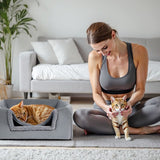 Kattenmand - Kattenbed - Poezenmand