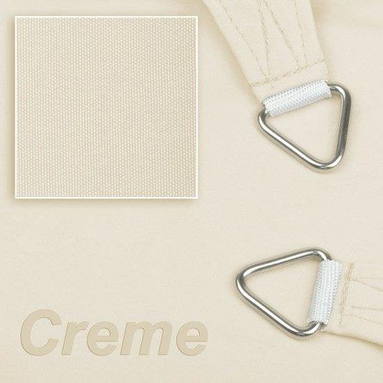 Hanse® waterdicht schaduwdoek - m