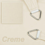 Hanse® waterdicht schaduwdoek - m