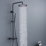 Luzzo® Regendouche met
