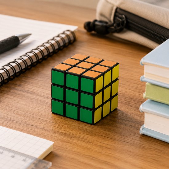 DMG Supply Kubus - Breinbreker - 3x3 Kubus - Draaikubus - Puzzelkubus