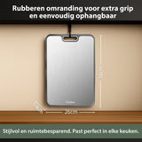 Titanium Snijplanken - Titanium Snijplank - & - Snijplanken &