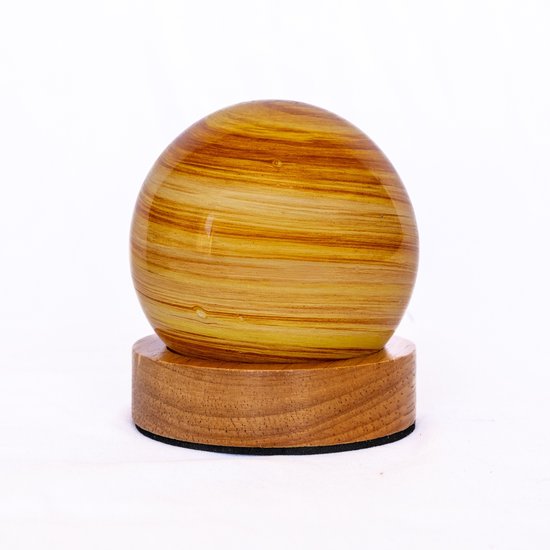 Nachtlamp - Lamp - 8 - 3D geprint