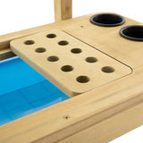 TP Toys - TP677 - Plantenbak - Bloembak - Tuin Hochbeed - 34 x 83 x 88 cm