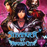 Stranger of Sword City