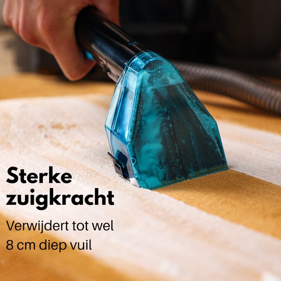 KYMO Vlekkenreiniger - Reinigingsmachine - Waterstofzuiger - Meubelreiniger - Bank reiniger