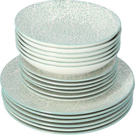 4goodz servies 6 persoons