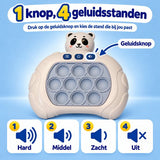DMG Supply Pop It Game - Pop It - Pop Or Flop - Fidget Toy - Educatief Speelgoed