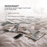 Bedside Pocket - Vilten Opbergzak voor Bed of Bank - Bedorganizer
