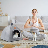 Kattenmand - Kattenbed - Poezenmand