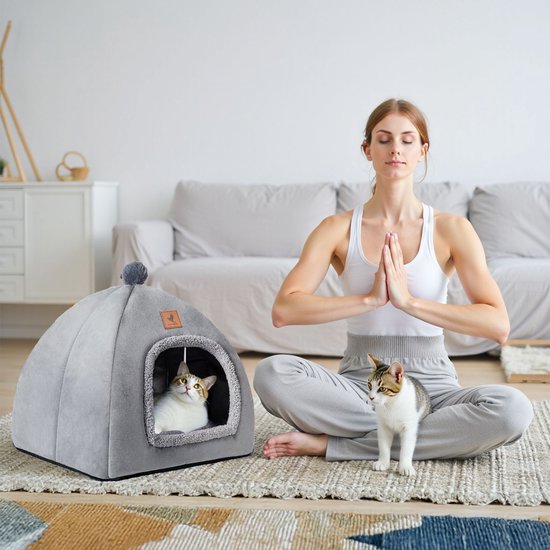 Kattenmand - Kattenbed - Poezenmand