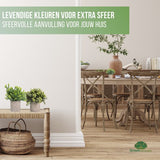 GreenDream® Kunstplanten set met 3 Kleine kunstplanten 20 cm - Cadeautip