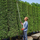 Takkenknipper voor snoeien - Tuinsnoeischaar met lange aluminium steel