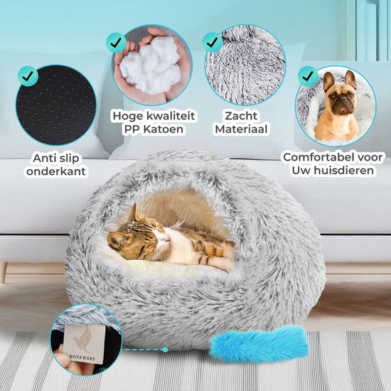 Kattenmand - Kattenbed - Poezenmand