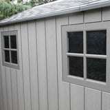 Lifetime - LG60310 - Tuinhuis - Tuinschuur - 204 x 227 x 285 cm