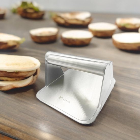 Hamburgerpers - Hamburger - Burger Press - Hamburger