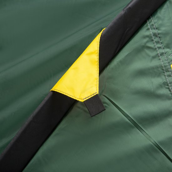 4goodz Kampeertent voor 2-3 personen - met haringen