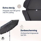 4gardenz® Parasol Kantelbaar