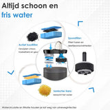 Vesfy Drinkfontein - Drinkfontein Kat - kat