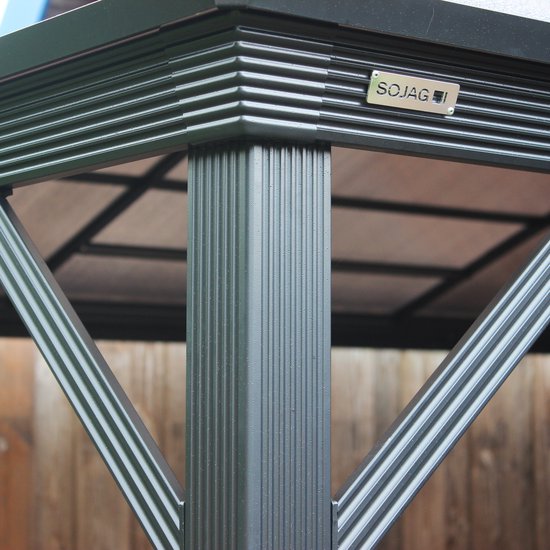 Sojag - SJ04310 - Paviljoen - Pergola - Partytent - 261 x 298 x 423 cm