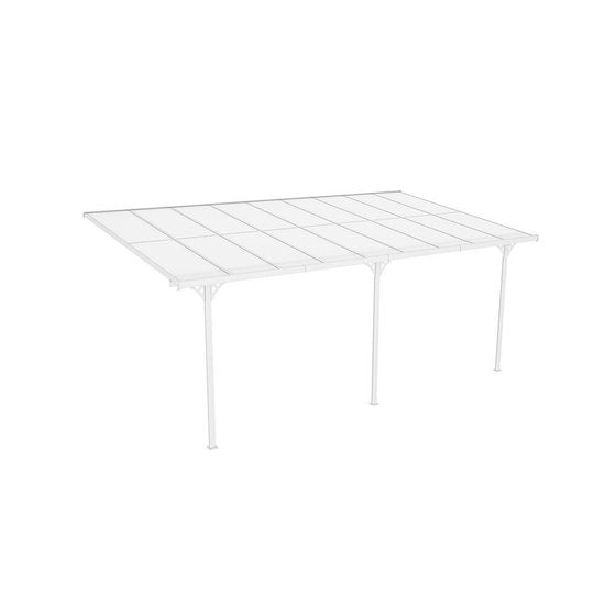 Westmann - SI06108W - Terrasoverkapping Bruce 556
