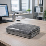 Bureaustoelmat 120 x 90 cm – Vloerbeschermer voor Bureaustoel – Stoelmat Bureau – Antislip Bureaustoel Mat voor Harde Vloeren – Krasbestendige Vloermat Kantoor & Thuiswerkplek